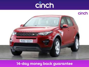 Used Land Rover Discovery Sport 2017 for sale - 74955902: Photo
