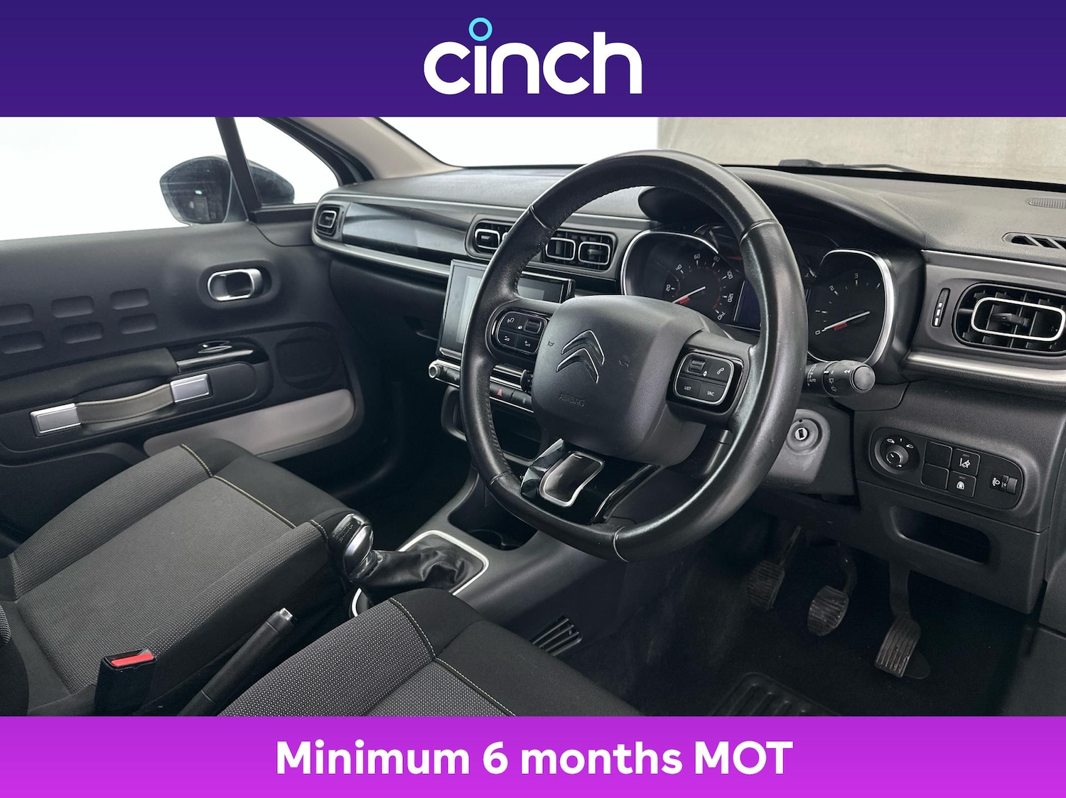 Used Citroen C3 2018 for sale - 76750615: Photo 12