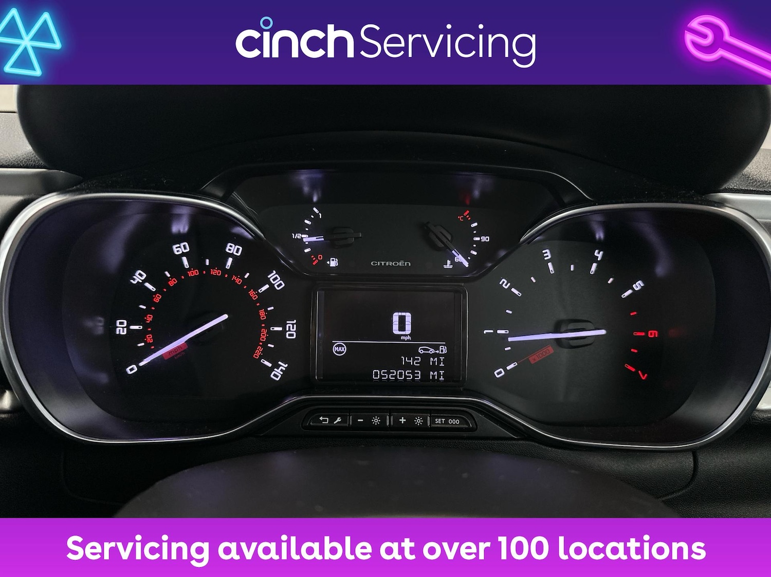 Used Citroen C3 2018 for sale - 76750615: Photo 18