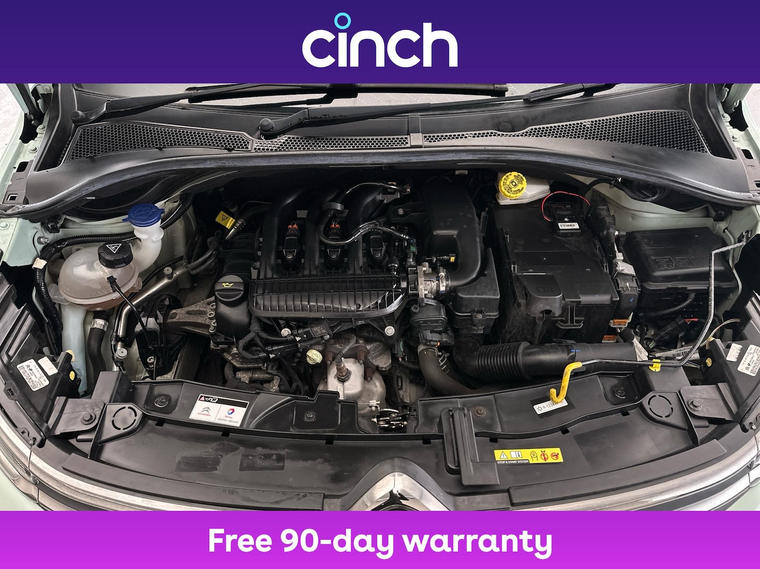 Used Citroen C3 2018 for sale - 76750615: Photo 23