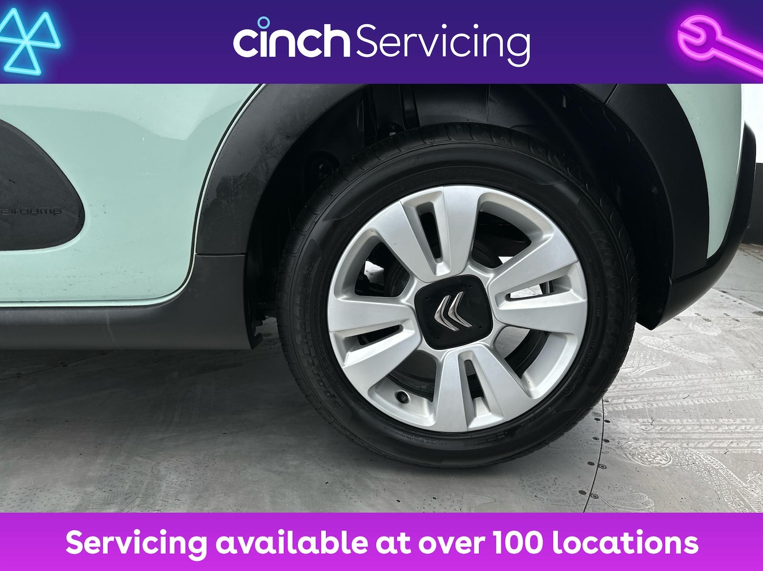 Used Citroen C3 2018 for sale - 76750615: Photo 26