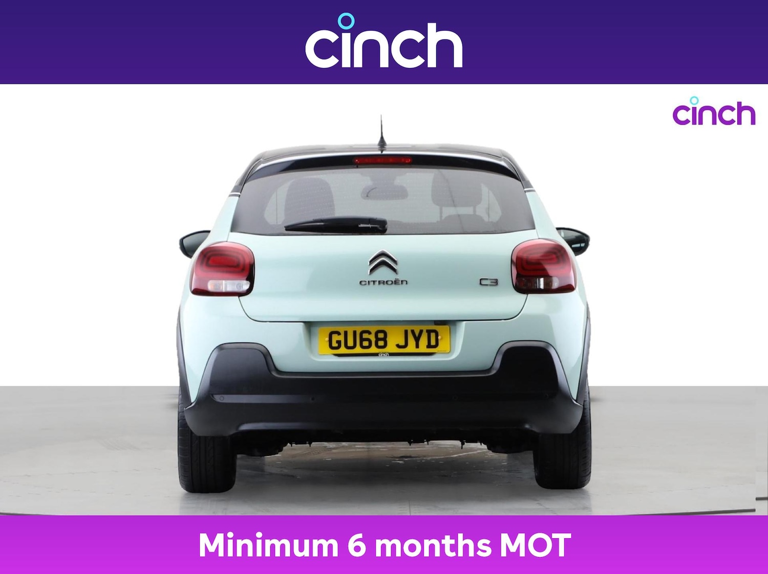 Used Citroen C3 2018 for sale - 76750615: Photo 5