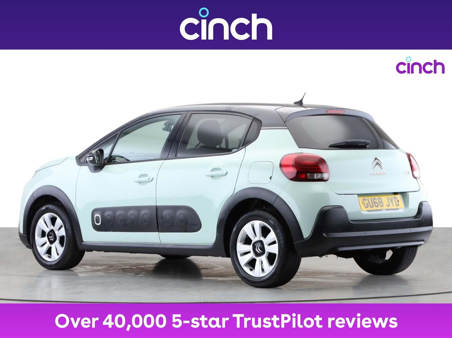 Used Citroen C3 2018 for sale - 76750615: Photo 6