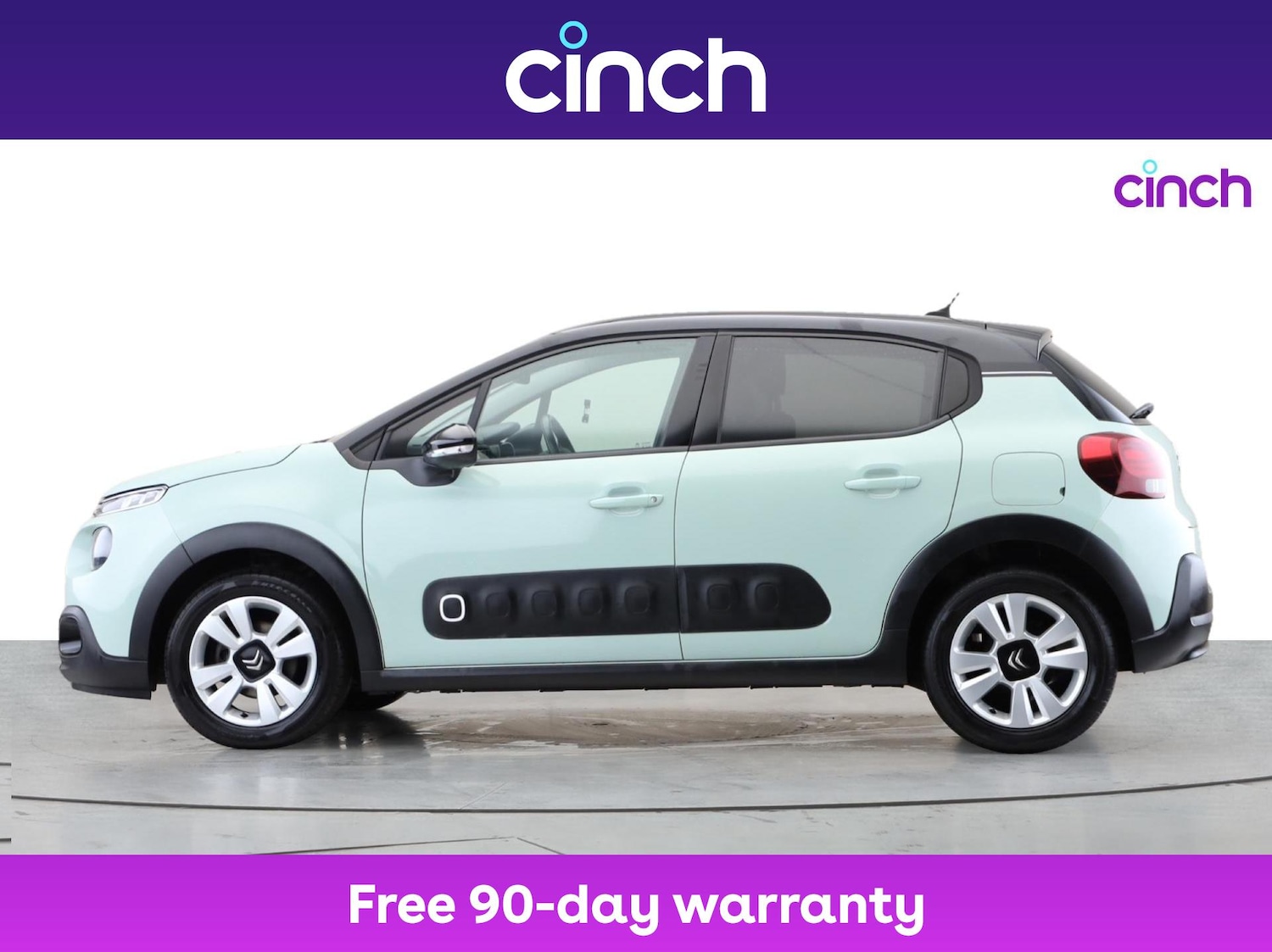 Used Citroen C3 2018 for sale - 76750615: Photo 8