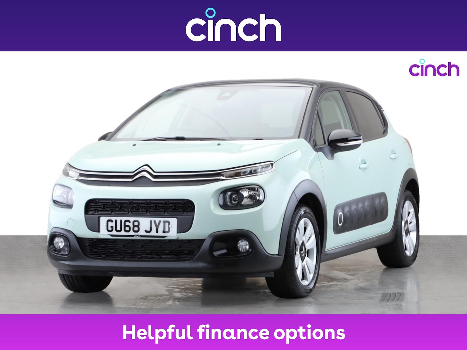 Used Citroen C3 2018 for sale - 76750615: Photo 9