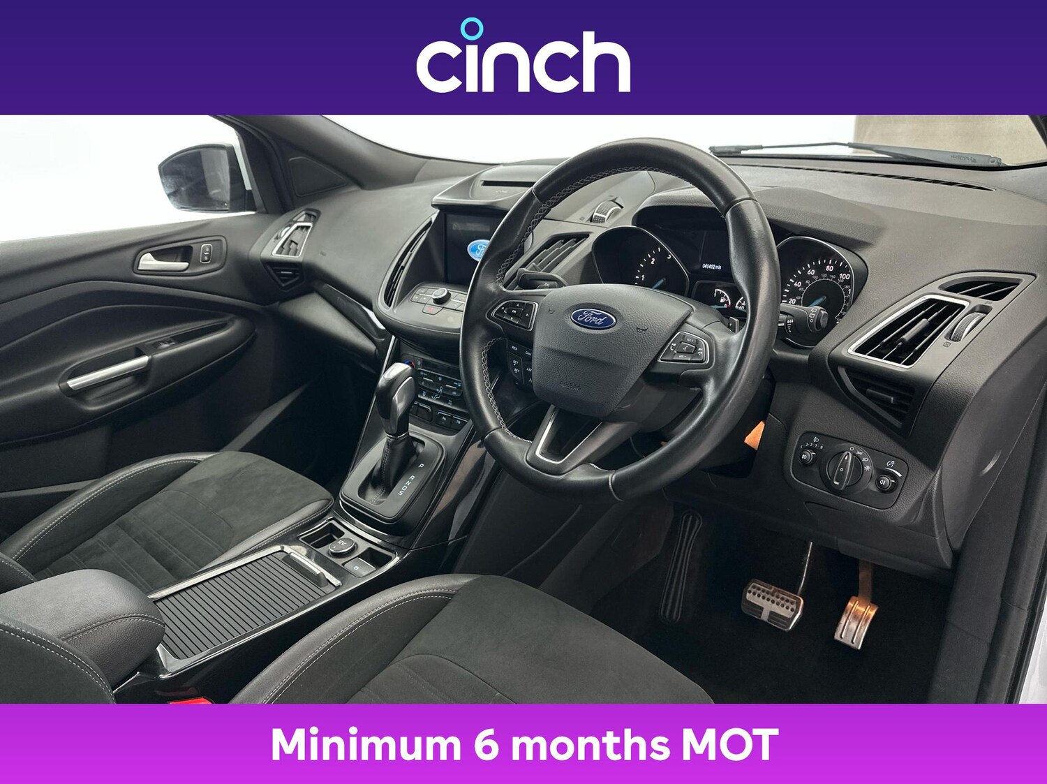 Used Ford Kuga 2017 for sale - 76901572: Photo 12