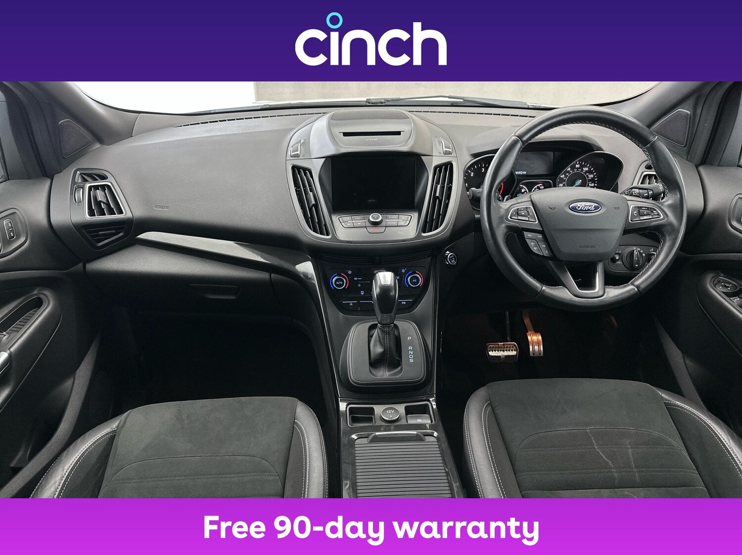 Used Ford Kuga 2017 for sale - 76901572: Photo 15