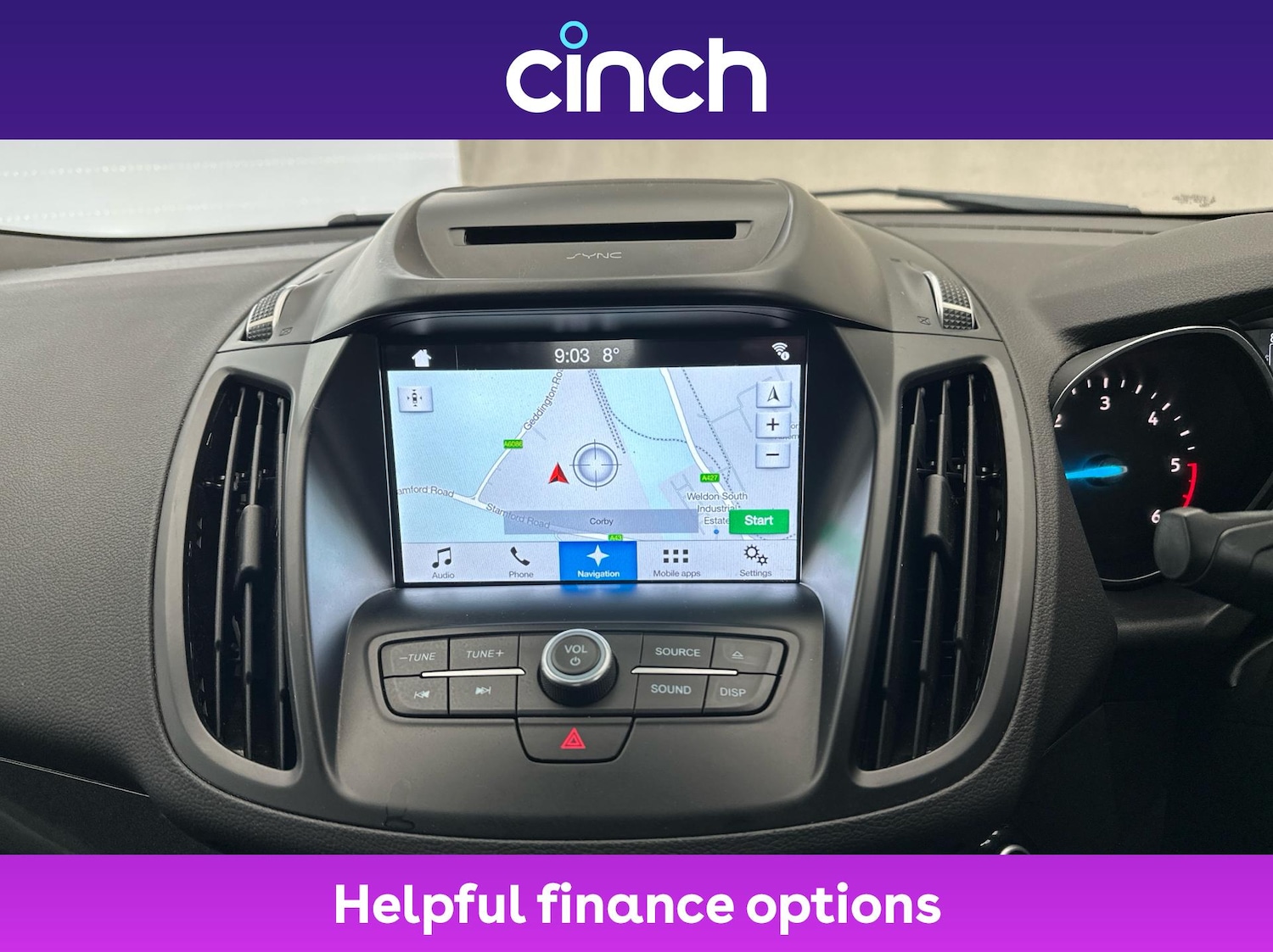 Used Ford Kuga 2017 for sale - 76901572: Photo 17