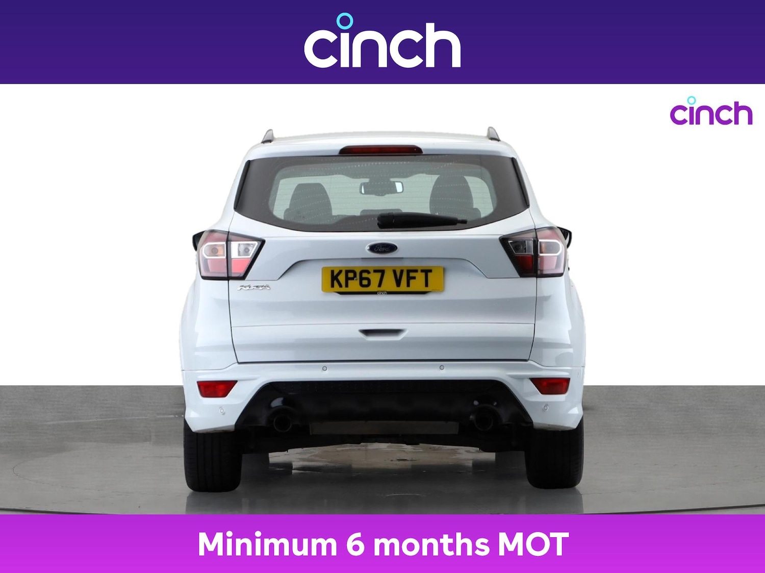 Used Ford Kuga 2017 for sale - 76901572: Photo 5