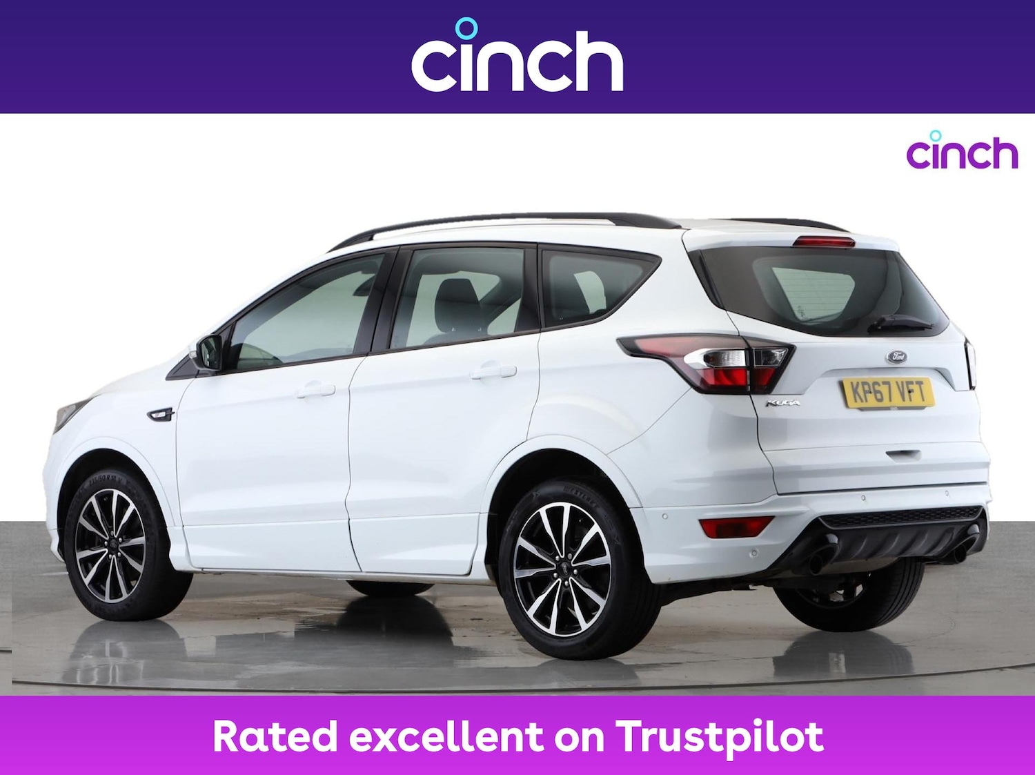 Used Ford Kuga 2017 for sale - 76901572: Photo 6