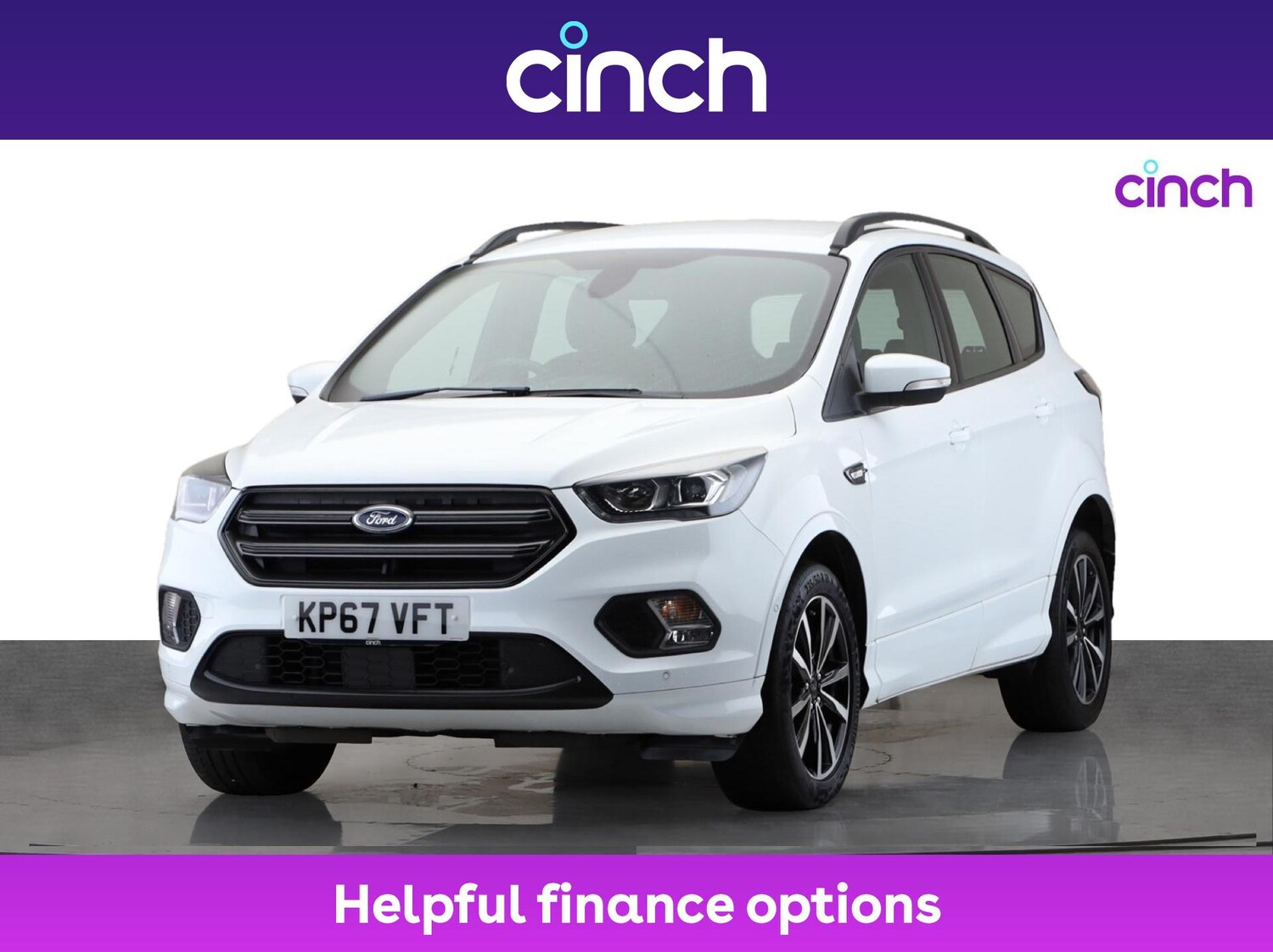 Used Ford Kuga 2017 for sale - 76901572: Photo 9