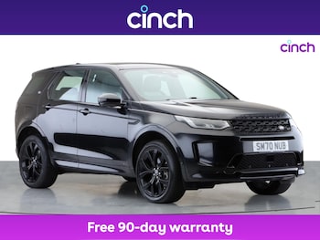2020 - 2.0 D200 R-Dynamic SE 5dr Auto