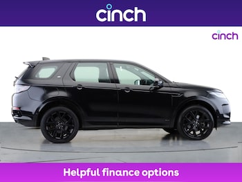 Used Land Rover Discovery Sport 2020 for sale - 76093154: Photo 2
