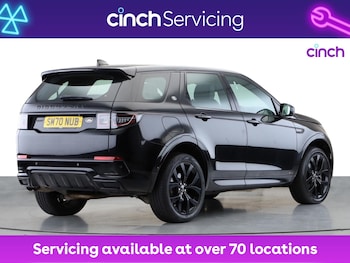 Used Land Rover Discovery Sport 2020 for sale - 76093154: Photo 3