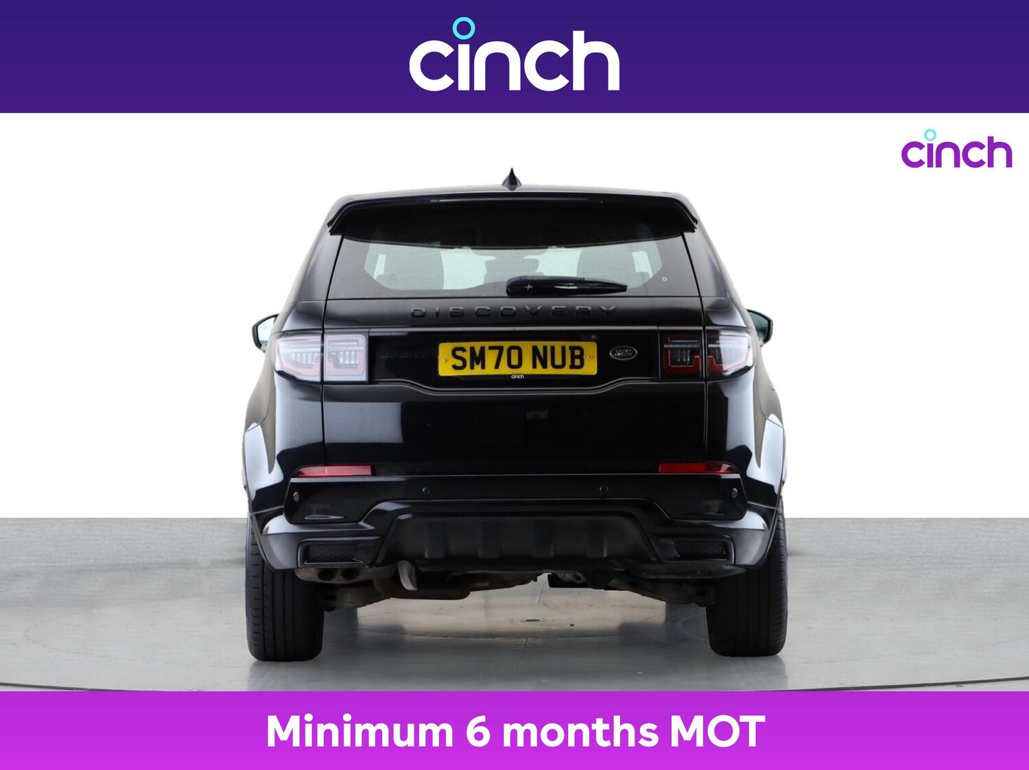 Used Land Rover Discovery Sport 2020 for sale - 76093154: Photo 5