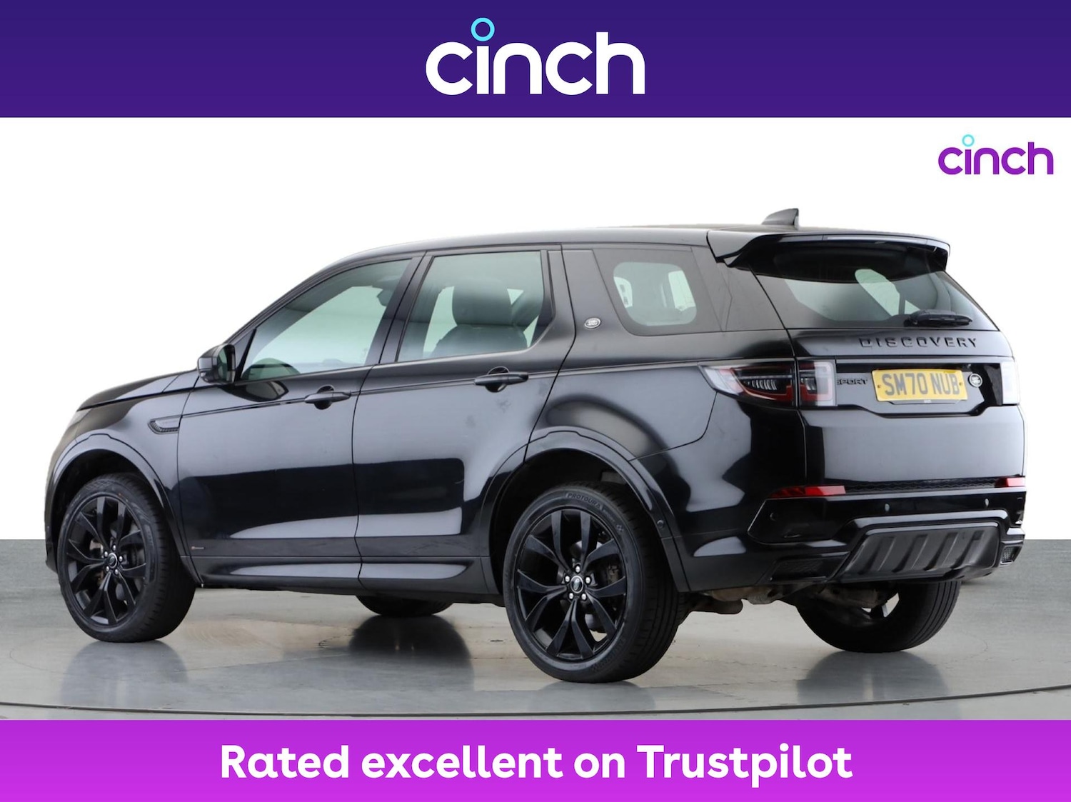 Used Land Rover Discovery Sport 2020 for sale - 76093154: Photo 6