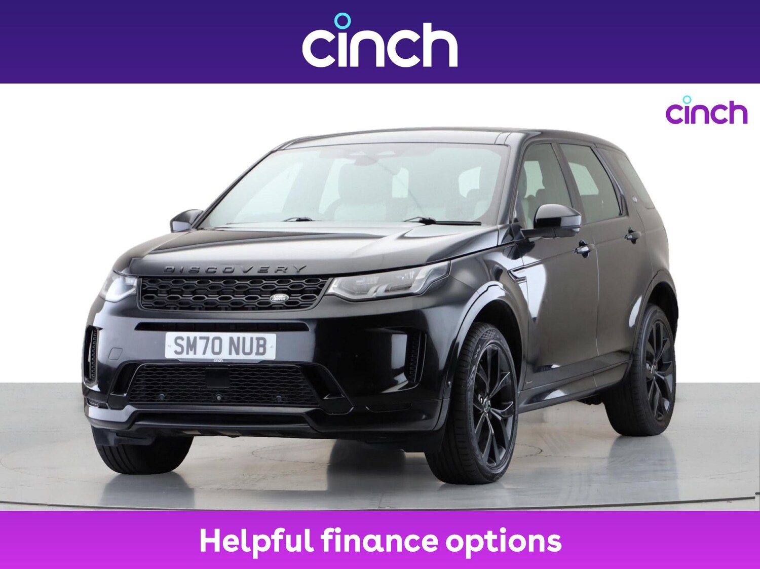 Used Land Rover Discovery Sport 2020 for sale - 76093154: Photo 9