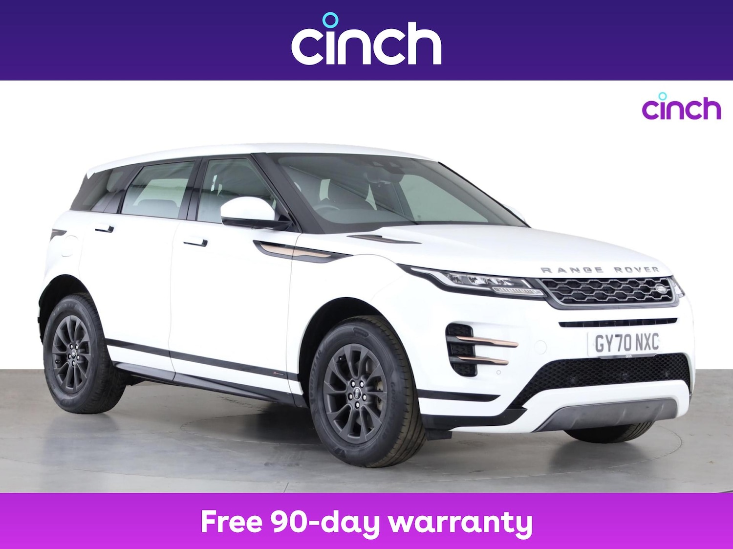 Used Land Rover Range Rover Evoque 2020 for sale - 76428892: Photo 1