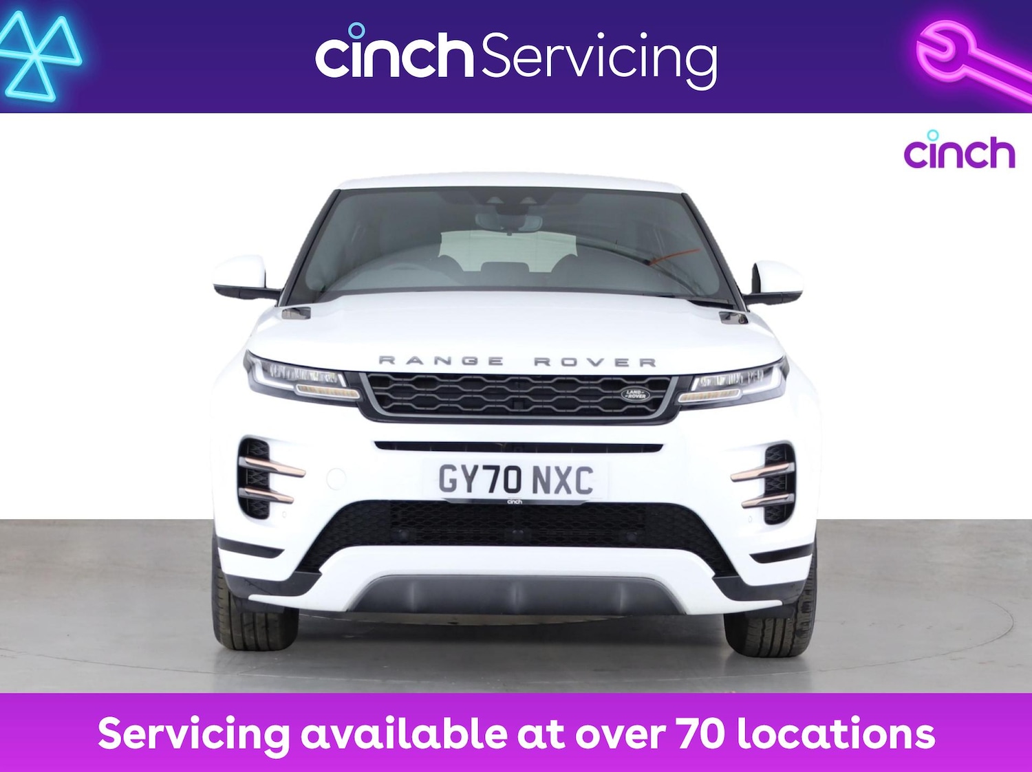 Used Land Rover Range Rover Evoque 2020 for sale - 76428892: Photo 11