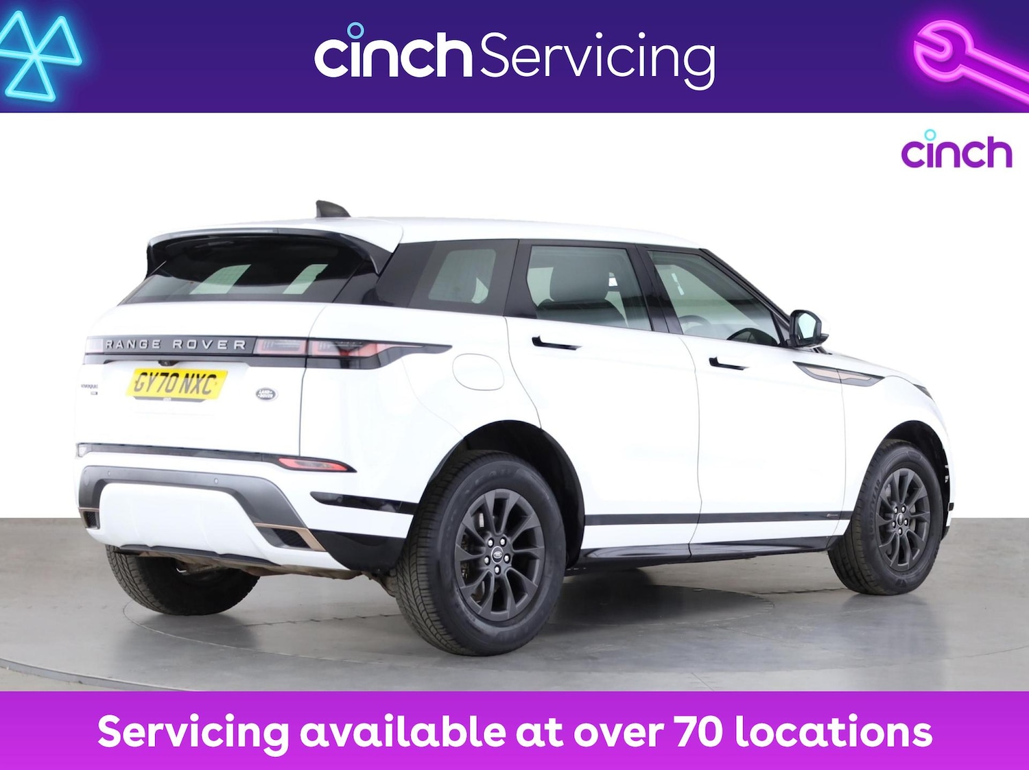 Used Land Rover Range Rover Evoque 2020 for sale - 76428892: Photo 3