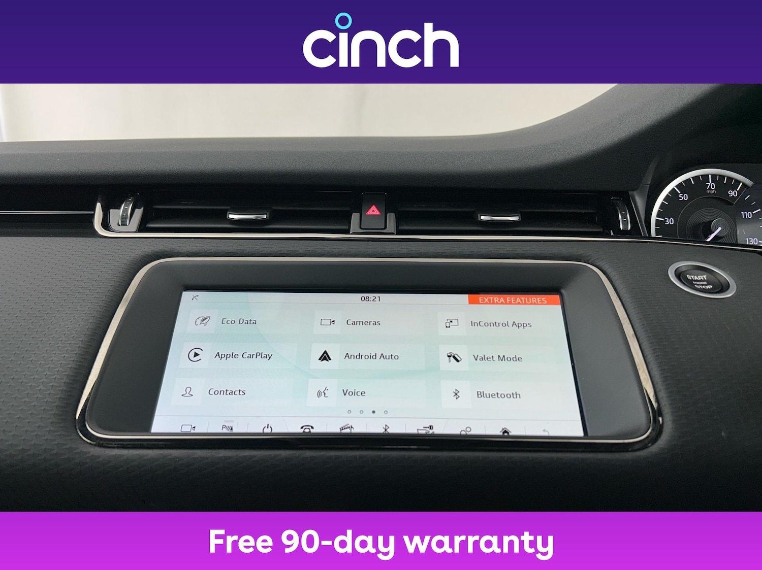 Used Land Rover Range Rover Evoque 2020 for sale - 76428892: Photo 34