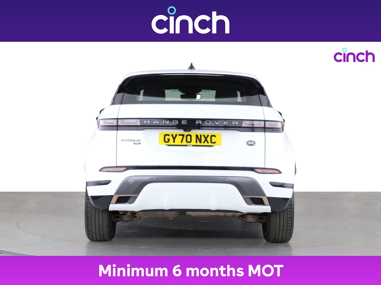 Used Land Rover Range Rover Evoque 2020 for sale - 76428892: Photo 5