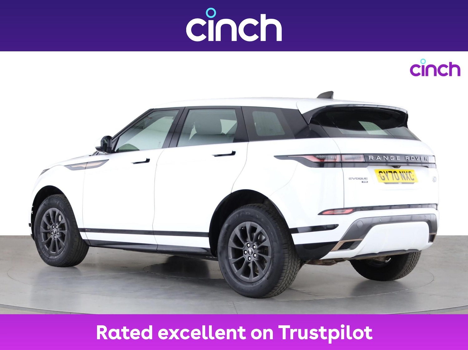 Used Land Rover Range Rover Evoque 2020 for sale - 76428892: Photo 6