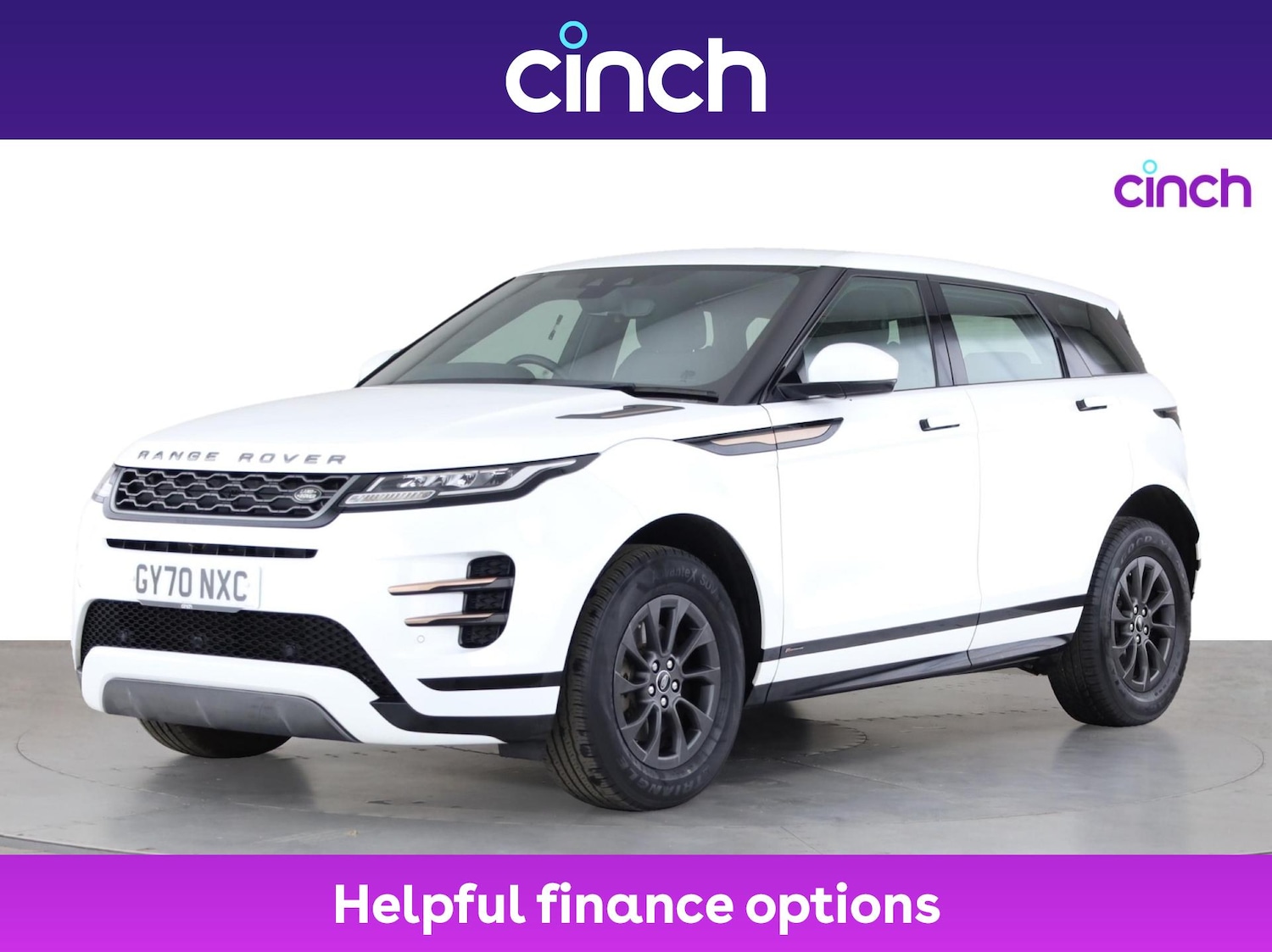 Used Land Rover Range Rover Evoque 2020 for sale - 76428892: Photo 9