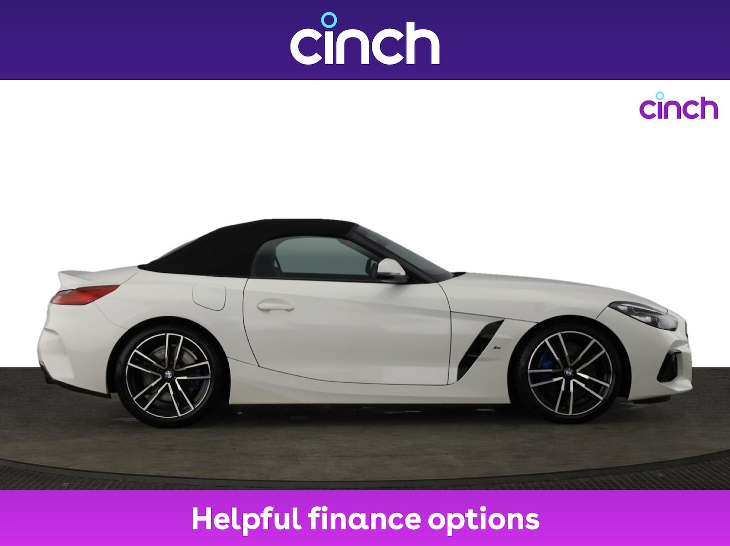 Used BMW Z4 2021 for sale - 76368559: Photo 2