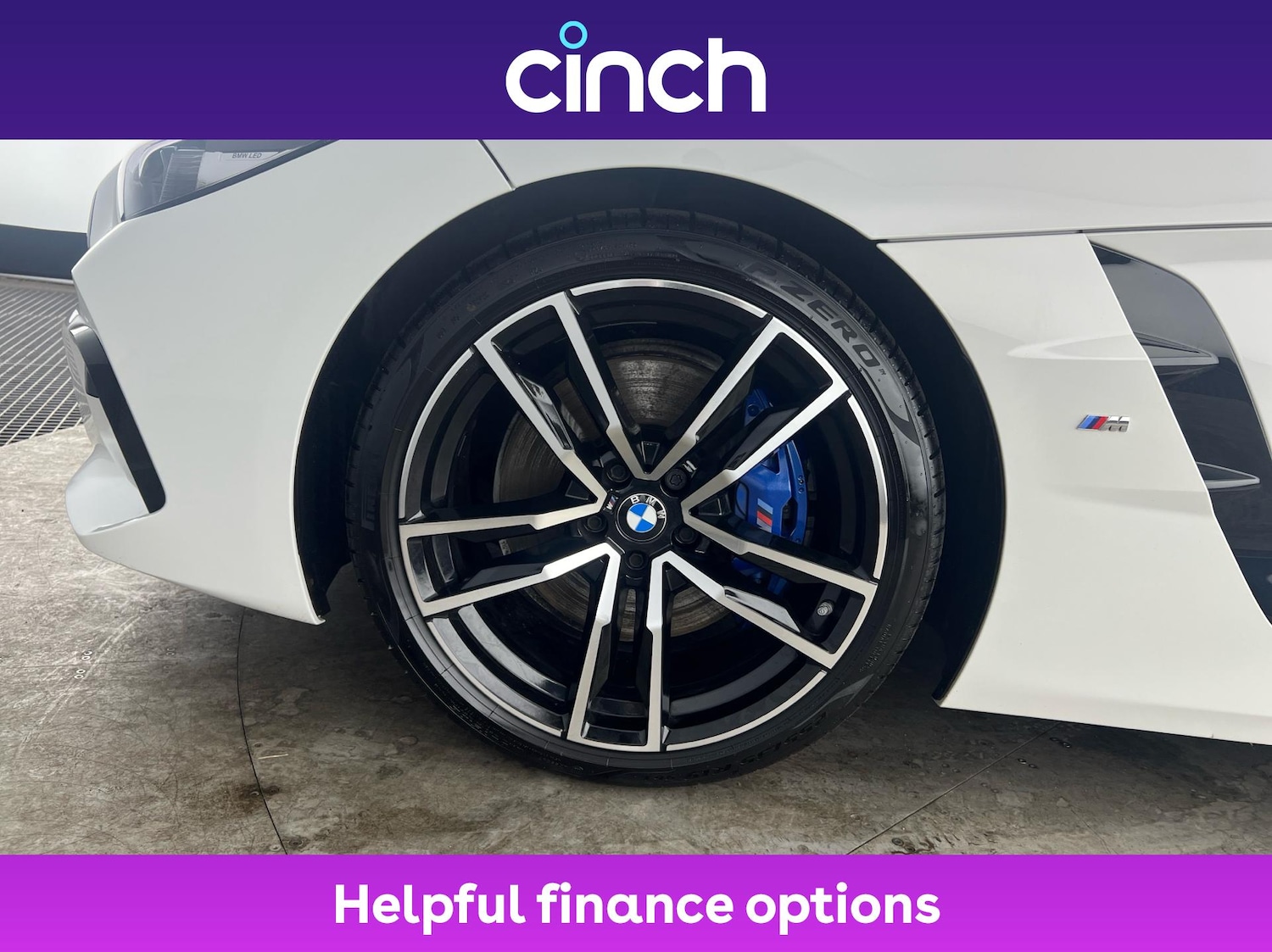 Used BMW Z4 2021 for sale - 76368559: Photo 24
