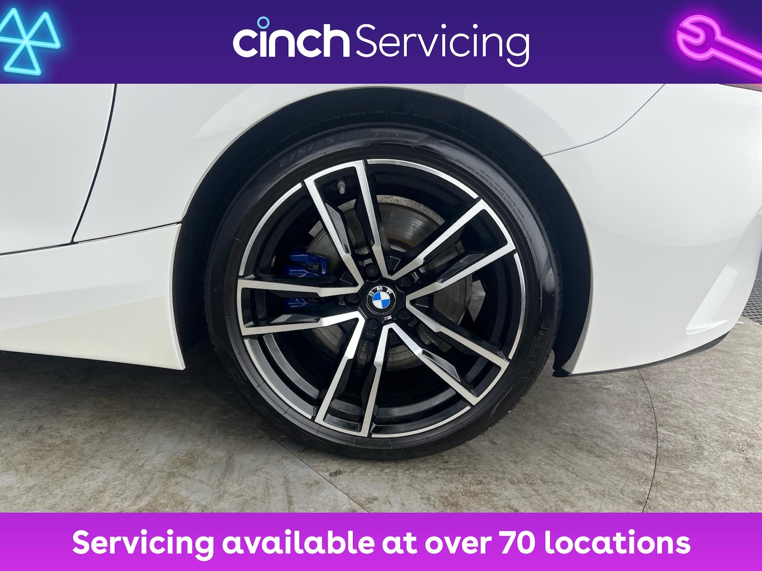 Used BMW Z4 2021 for sale - 76368559: Photo 26