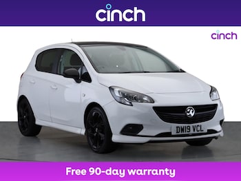 Used Vauxhall Corsa 2019 for sale - 75509986: Photo