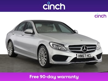 Mercedes-Benz - C-Class