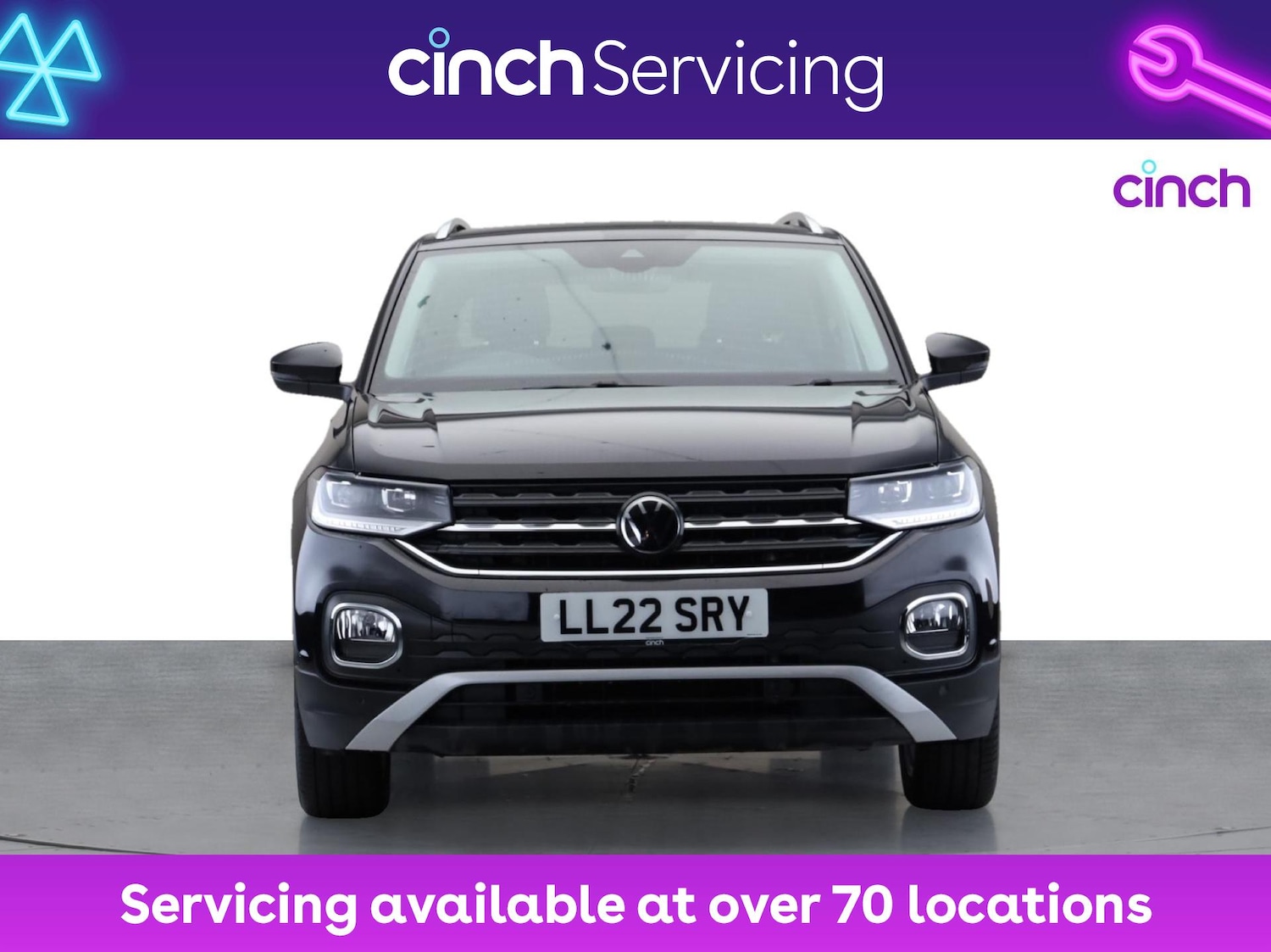 Used Volkswagen T-Cross 2022 for sale - 76665069: Photo 11