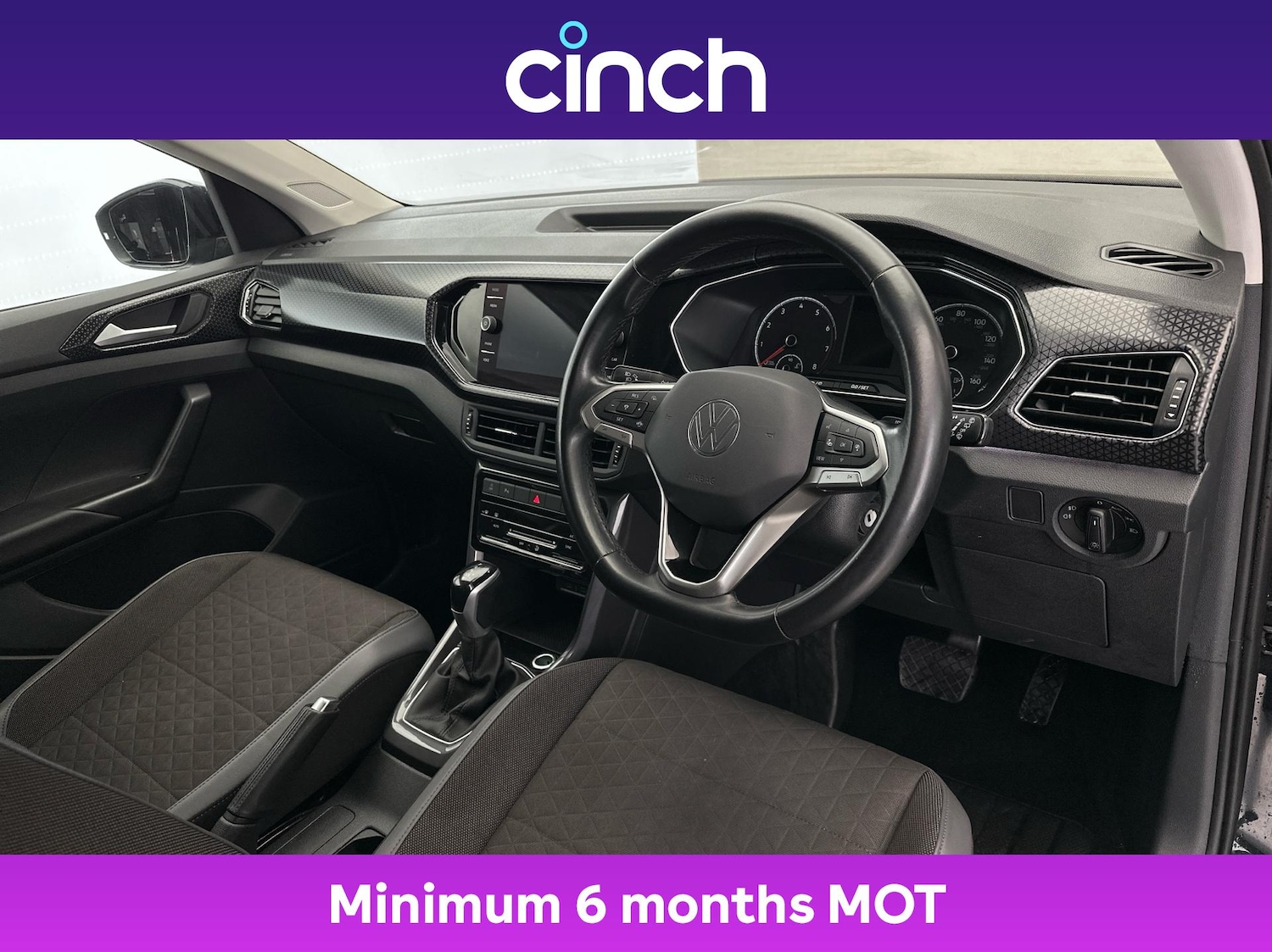 Used Volkswagen T-Cross 2022 for sale - 76665069: Photo 12