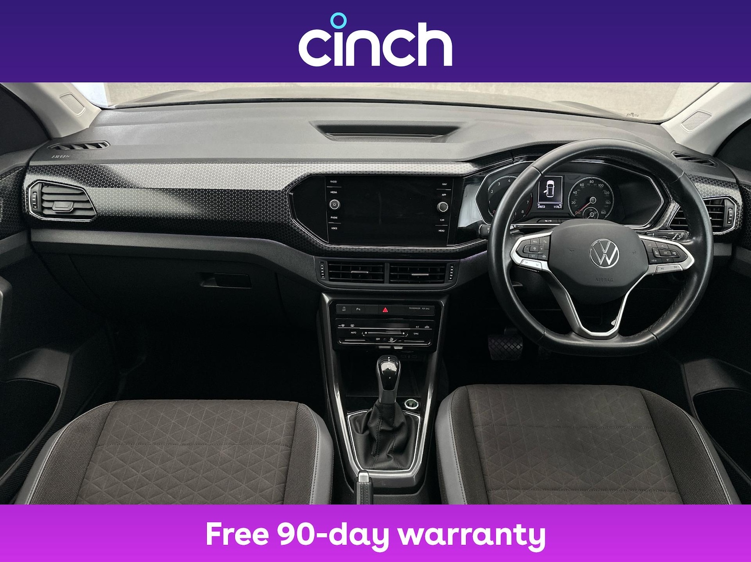 Used Volkswagen T-Cross 2022 for sale - 76665069: Photo 15