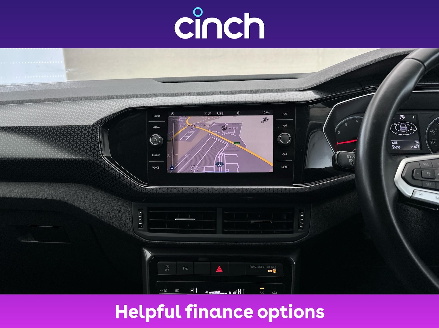 Used Volkswagen T-Cross 2022 for sale - 76665069: Photo 17