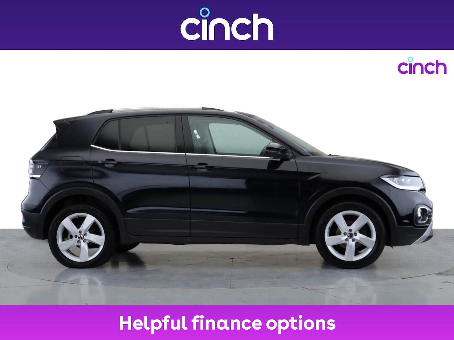 Used Volkswagen T-Cross 2022 for sale - 76665069: Photo 2