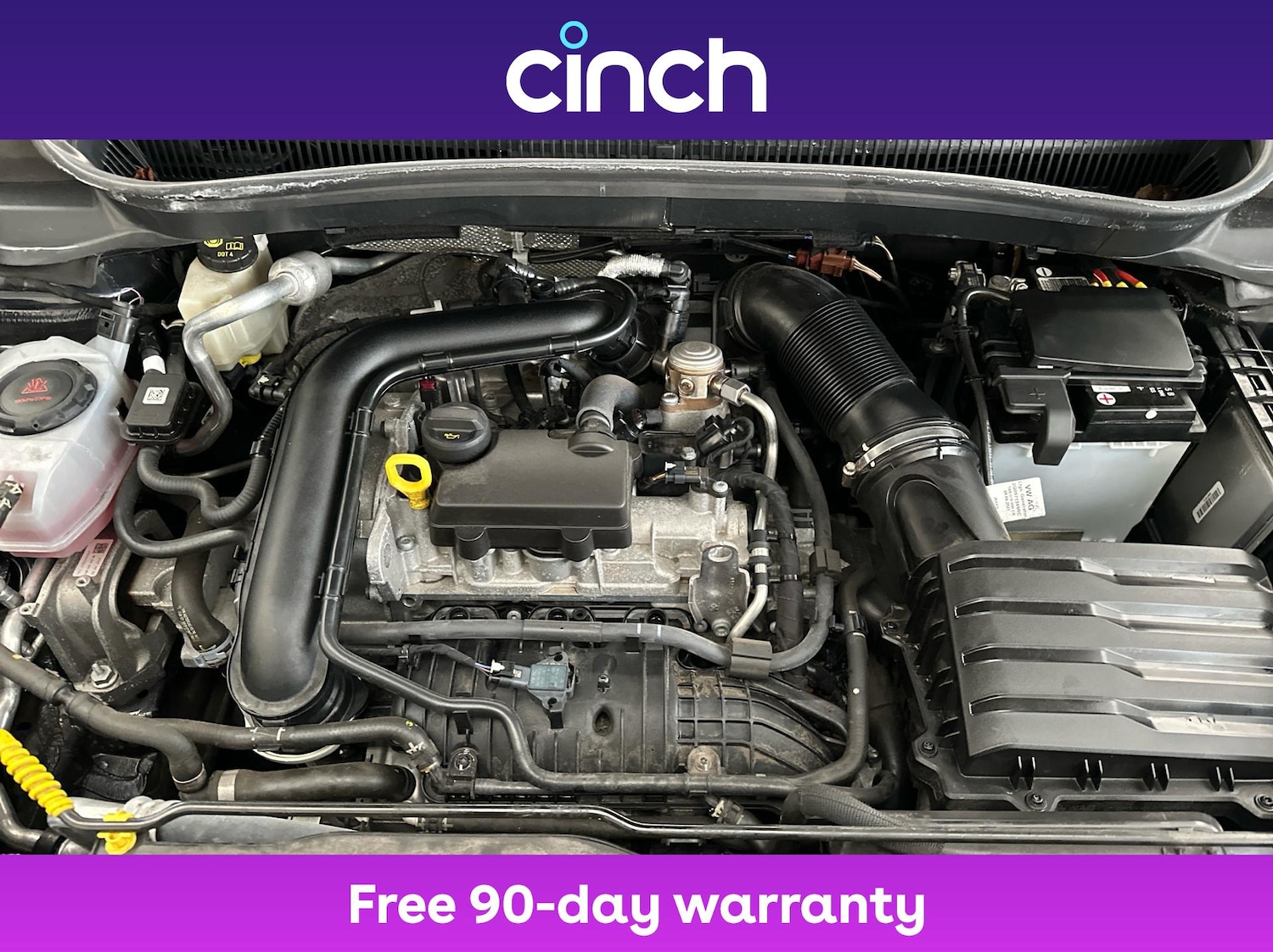 Used Volkswagen T-Cross 2022 for sale - 76665069: Photo 23