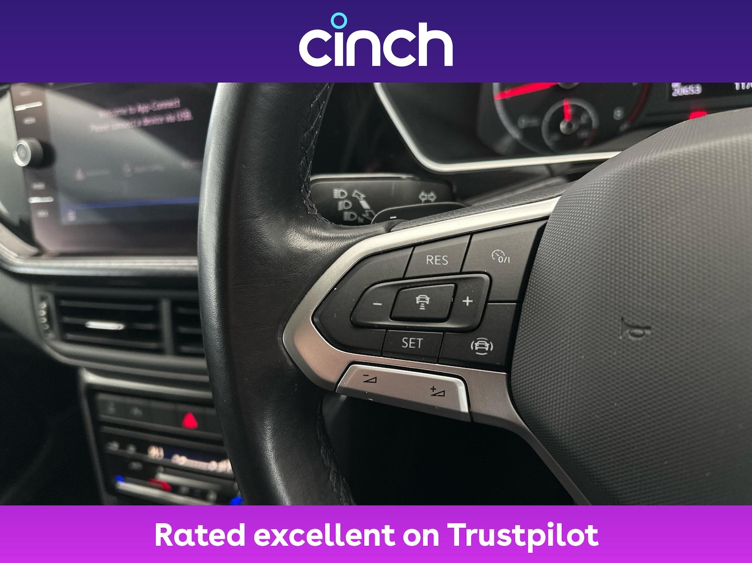 Used Volkswagen T-Cross 2022 for sale - 76665069: Photo 33