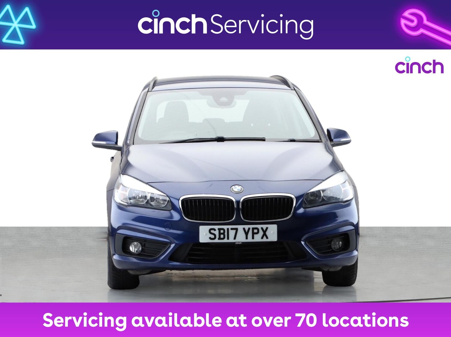 Used BMW 2 Series 2017 for sale - 76534865: Photo 11