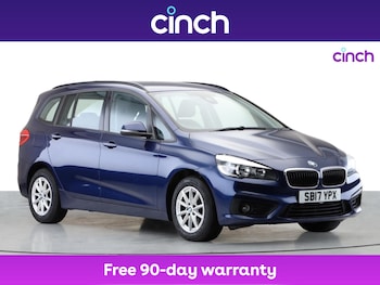 BMW - 2 Series Gran Tourer