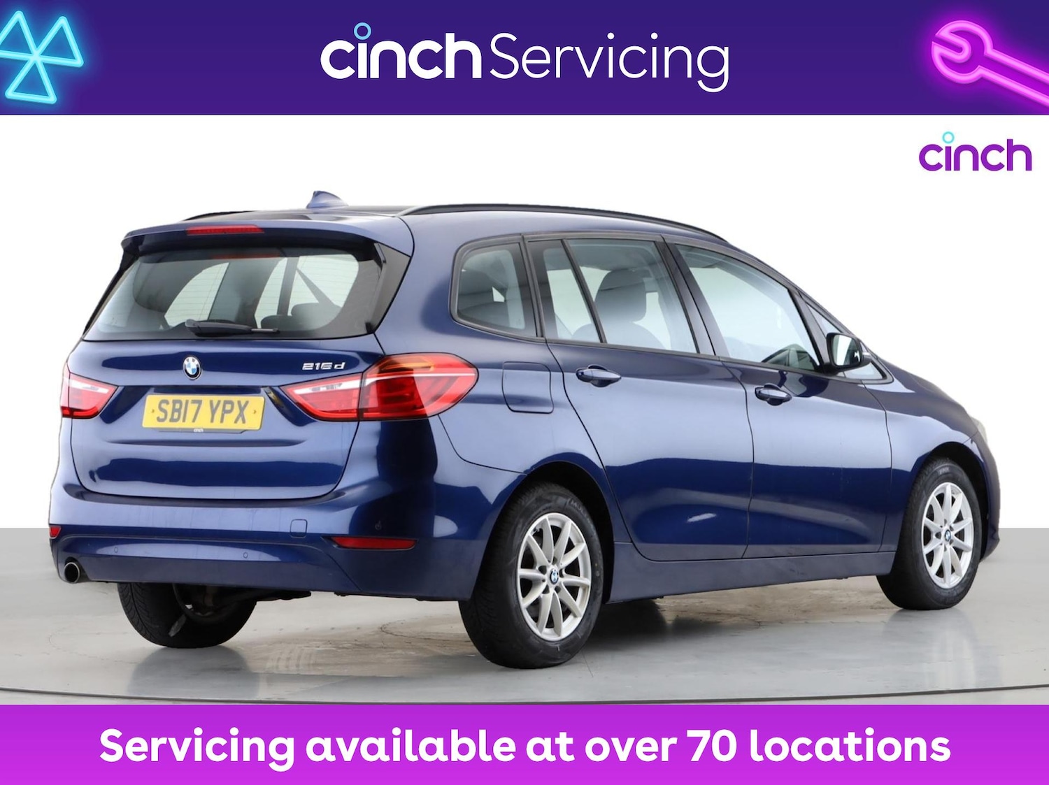 Used BMW 2 Series 2017 for sale - 76534865: Photo 3