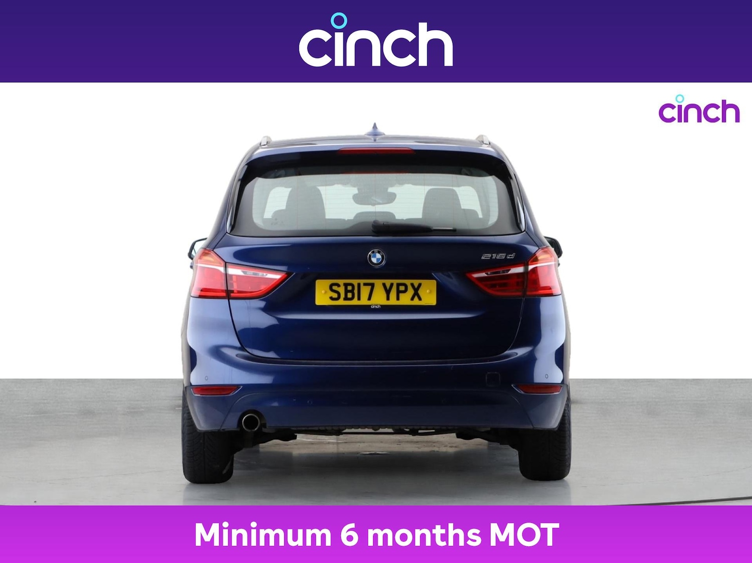 Used BMW 2 Series 2017 for sale - 76534865: Photo 5