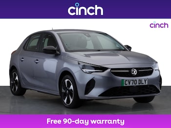2021 - 100kW SE Nav Premium 50kWh 5dr Auto [11kWCh]