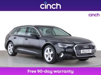 2022 - 40 TFSI Sport 5dr S Tronic
