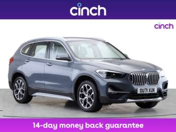 2021 - xDrive 20i [178] xLine 5dr Step Auto