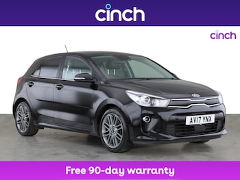 2017 - 1.0 T GDi 118 First Edition 5dr