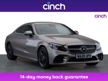 2020 - C200 AMG Line Premium 2dr 9G-Tronic