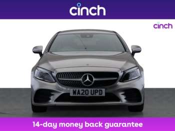 Used Mercedes-Benz C-Class 2020 for sale - 75057568: Photo